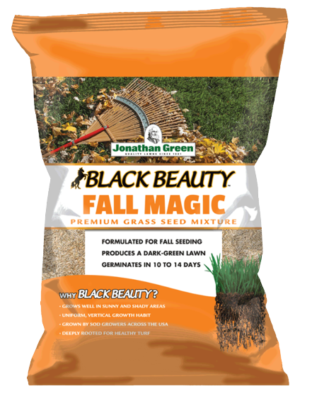 Jonathan Green Black Beauty Fall Magic