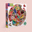 Birds and Blossoms 500 Piece Round Puzzle