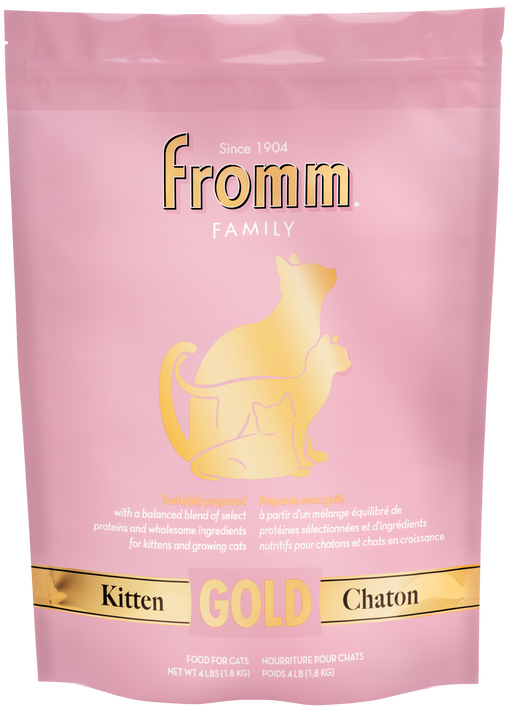 Fromm Kitten Gold Dry Cat Food
