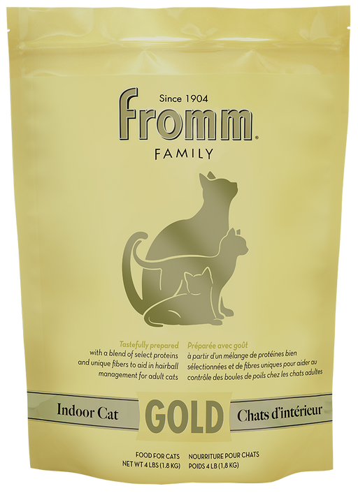 Fromm Cat Gold Indoor