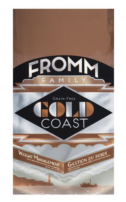 Fromm Gold Coast Weight Management Dry Dog Food