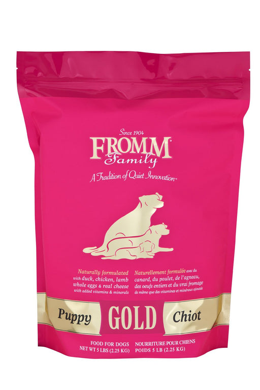 Fromm Gold Puppy Dry Dog Food