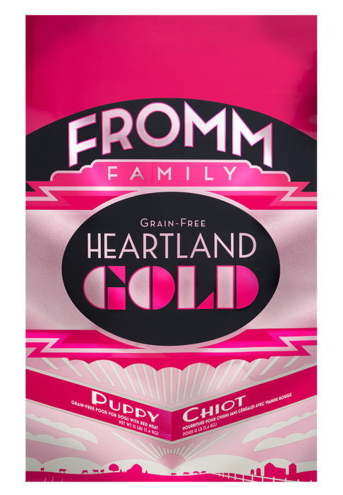 Fromm Heartland Gold Puppy Dry Dog Food