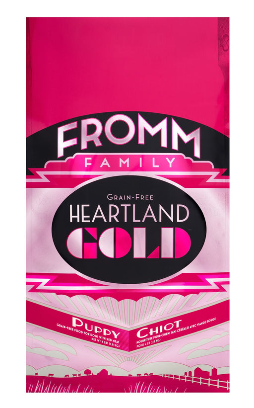 Fromm Heartland Gold Puppy Dry Dog Food
