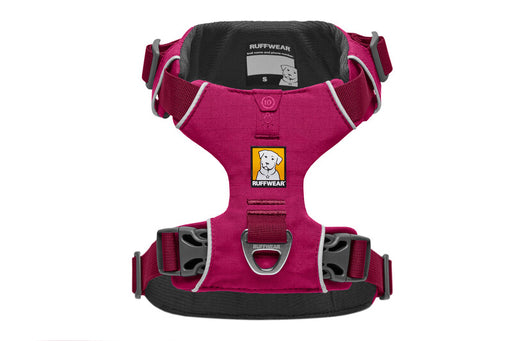Front Range™ Dog Harness, Hibiscus Pink