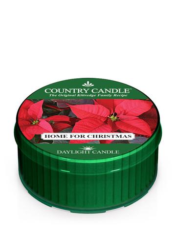 Country Candle by Kringle, Home for Christmas, Single Daylight
