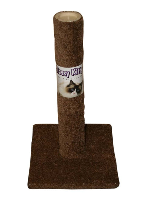 Classic Kitty Scratching Post