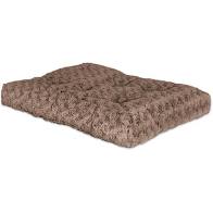 Ombre Swirls Pet Bed, Taupe - 5 sizes available