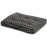 Ombre Swirls Pet Bed, Grey - 5 sizes available