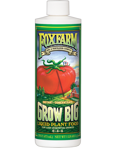 FoxFarm Grow Big (6-4-4)
