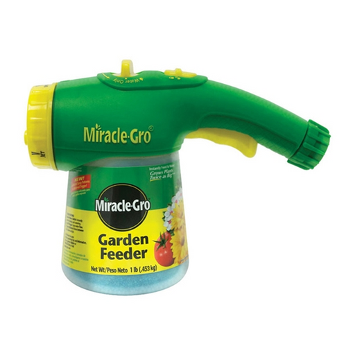Miracle-Gro Waterproof Garden Feeder