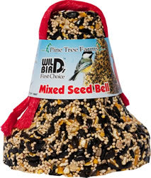 Mixed Seed Bell 16 oz.