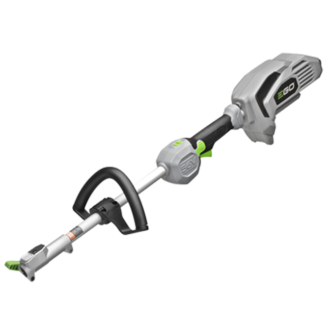EGO Multi-Head Combo Kit - Power Head with String Trimmer & Edger Attachments - (5.0Ah Battery, Standard Charger)