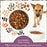 Earth Animal Wisdom Air-Dried Turkey Dog Food