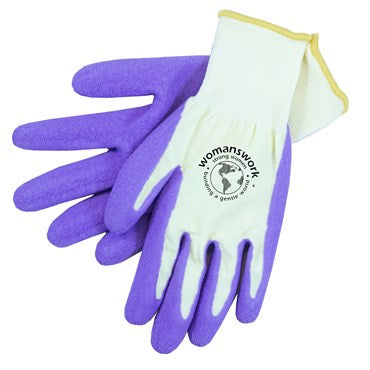 Womanswork Latex Weeder Gloves