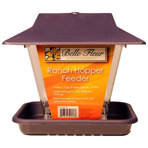 Stokes Select Ranch Hopper Feeder
