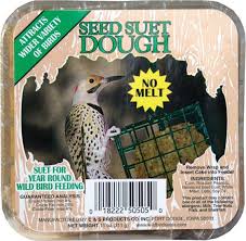 Craft Seed Suet Dough Treat, 11oz