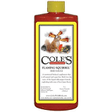 Cole's Flaming Squirrel Seed Sauce (16 oz.)