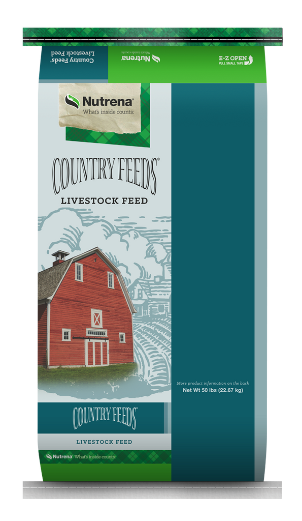 Nutrena Country Feeds Hay Extender — Mackey's