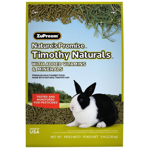 Timothy Naturals Rabbit Food
