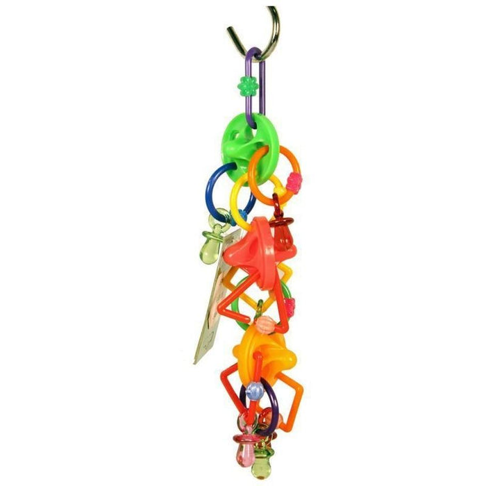 Spinners & Pacifiers Bird Toy