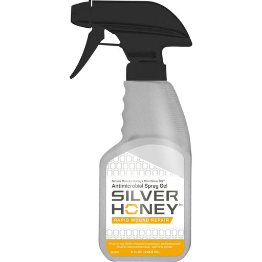 Absorbine Silver Honey Wound Repair Spray Gel, 8oz