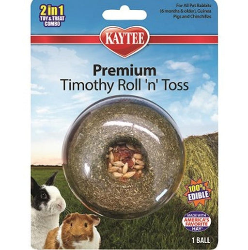 Timothy Roll N Toss Treat