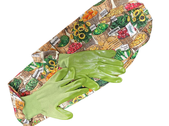 Anti-Itch GardenSleeves™ Italian Veggie