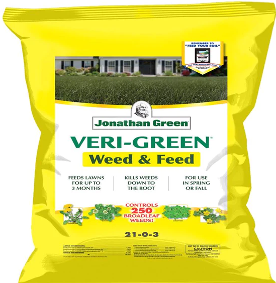 Jonathan Green Veri-Green Weed & Feed