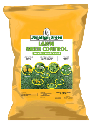 Jonathan Green Lawn Weed Control